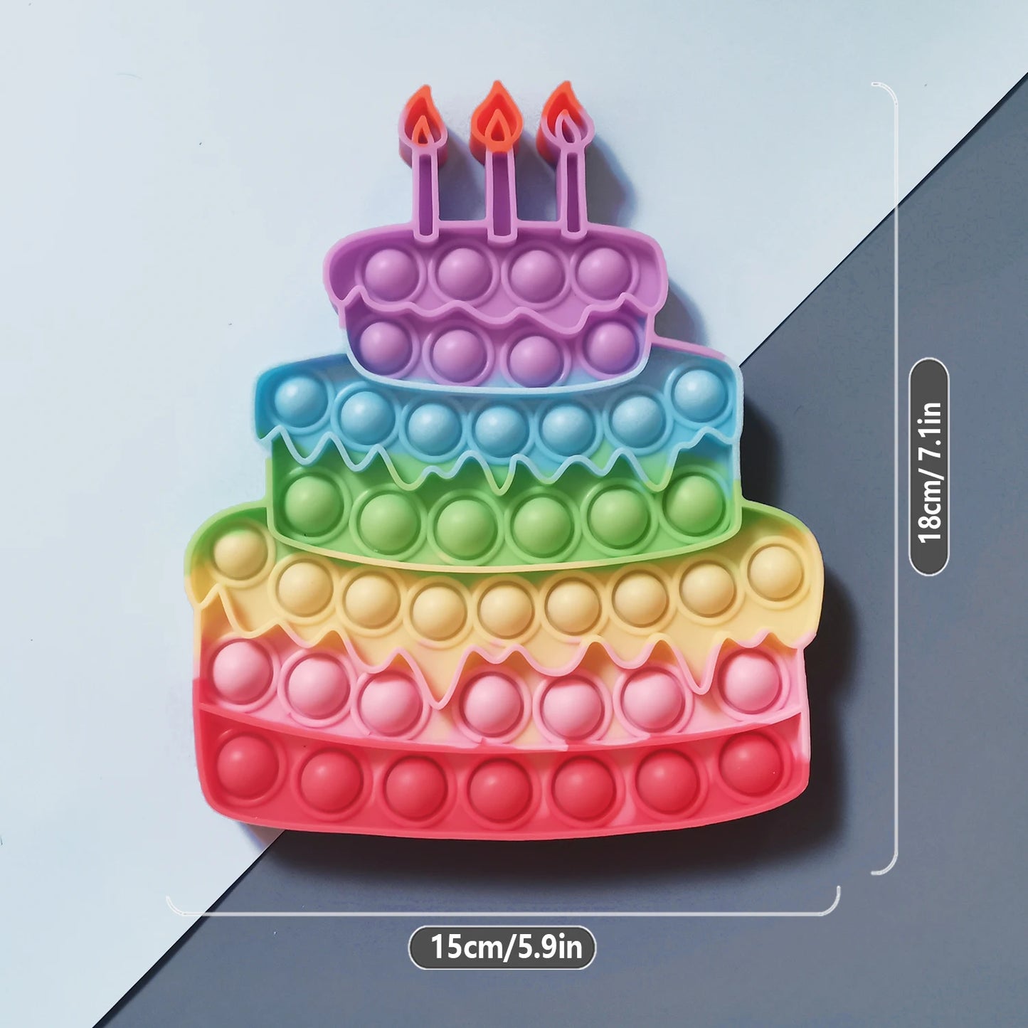 POP IT SENSORY TOYS