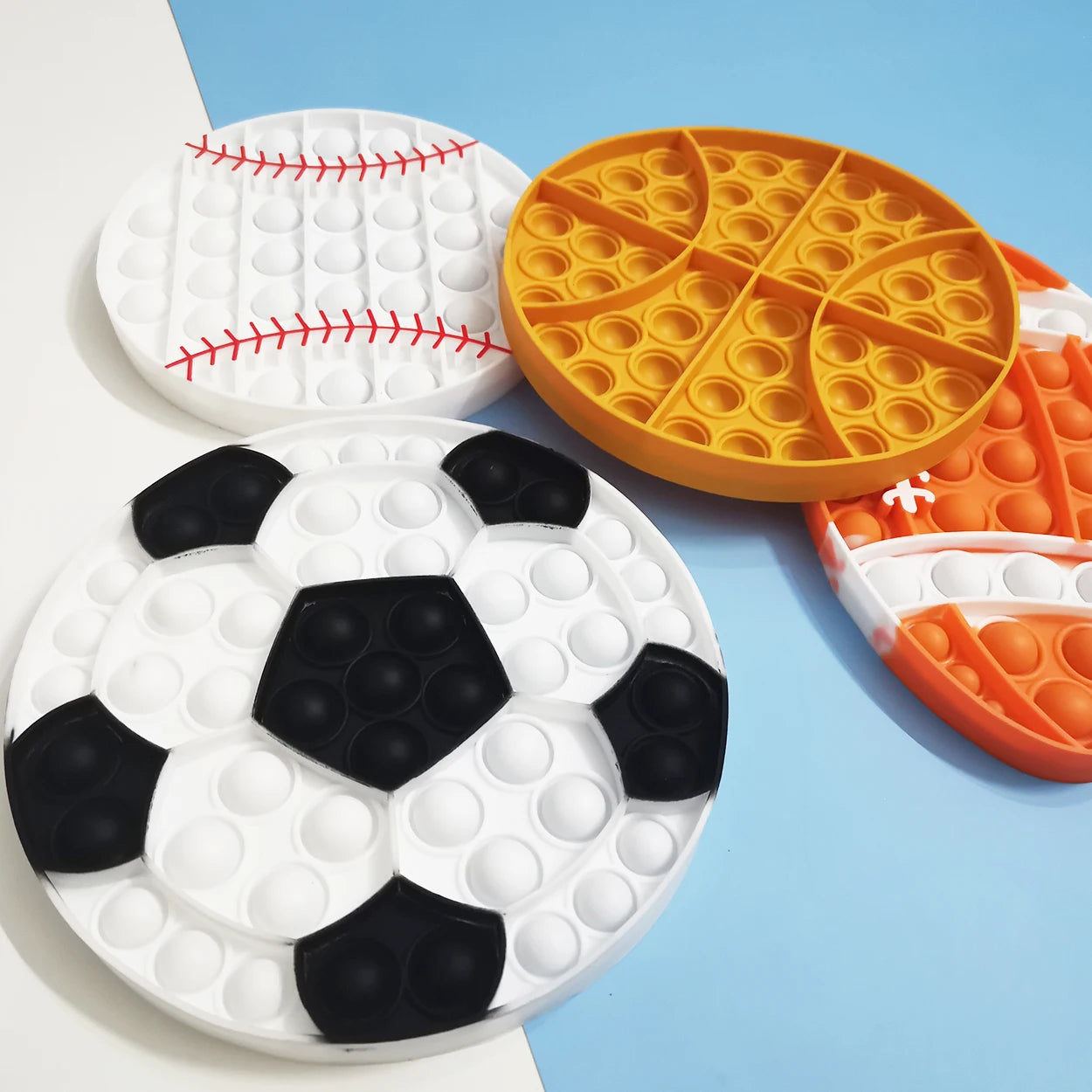 POP IT SENSORY TOYS