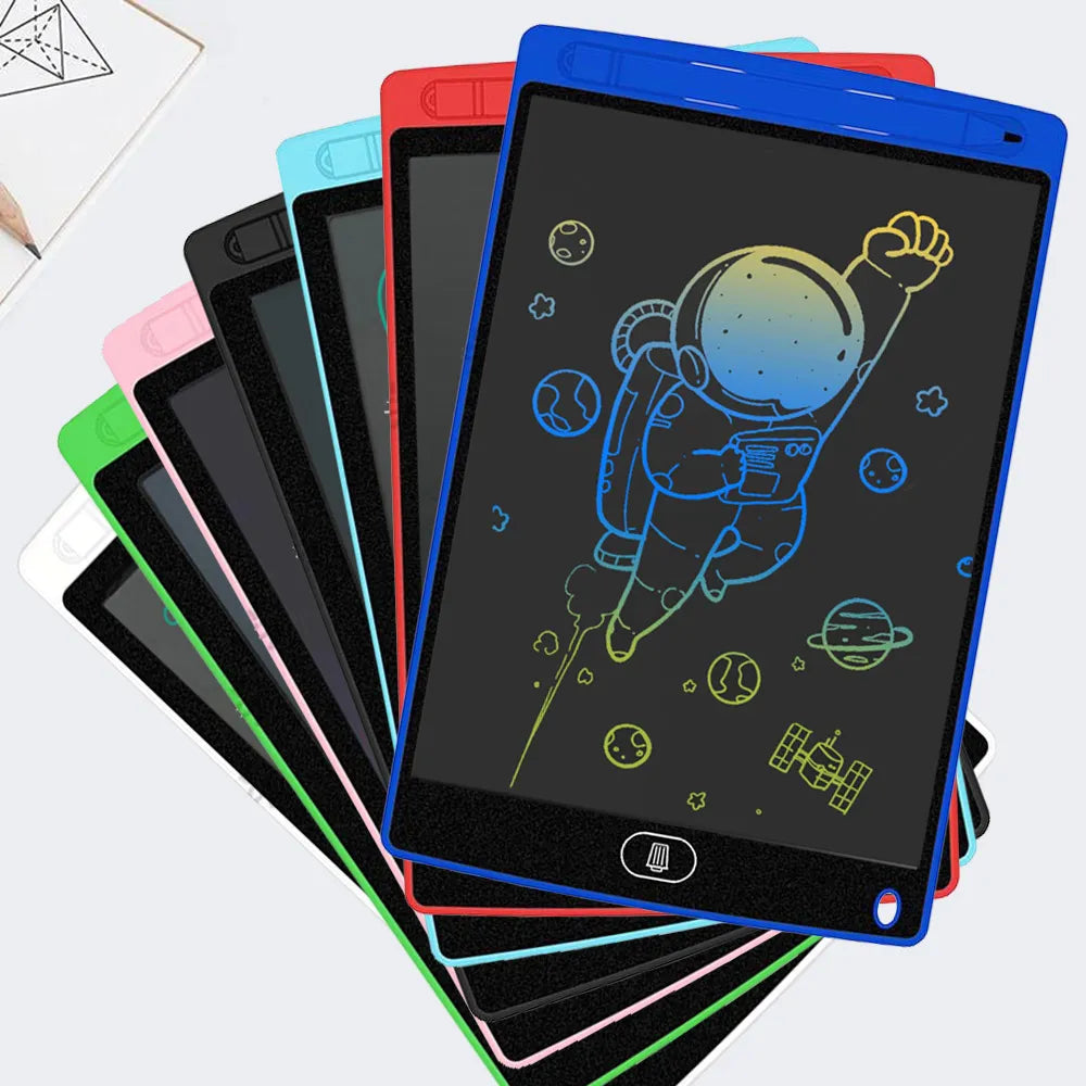 LCD Tablet Drawing and Writing Board