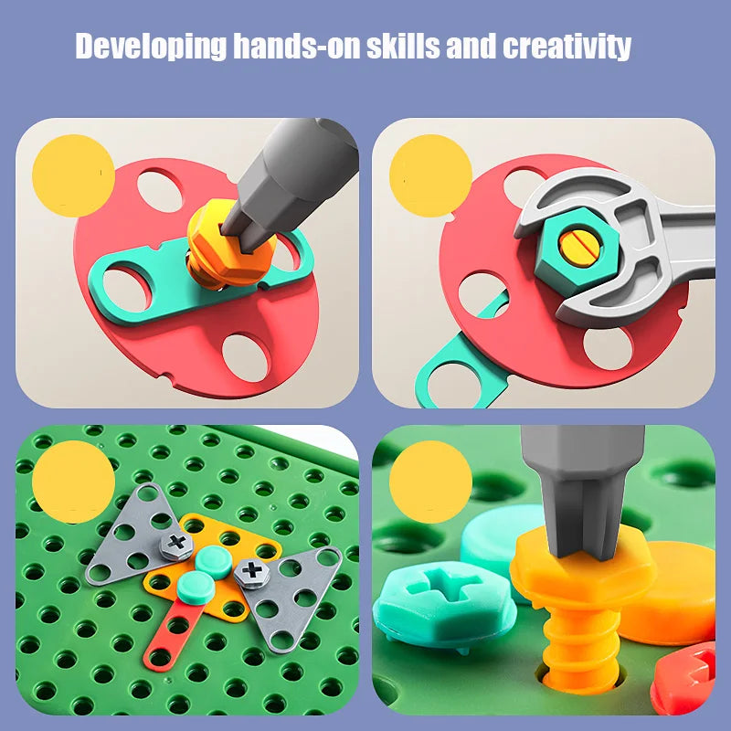 Kids Tool Kit